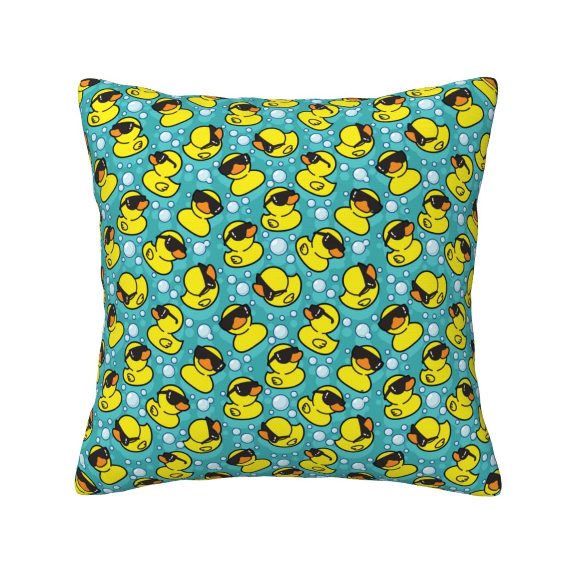 Flying Ducks in Sky by Lee Jofa Pillow Cover