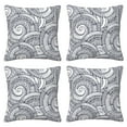thumbnail image 1 of Home Throw Pillow Covers Two Sides Printed spirals pat seamless Decor Sofa Living Room Bed Couch Car Set of 4, 1 of 7