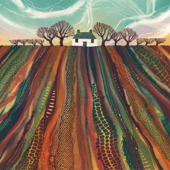 Home Time Canvas Art - Rebecca Vincent (24 x 24)
