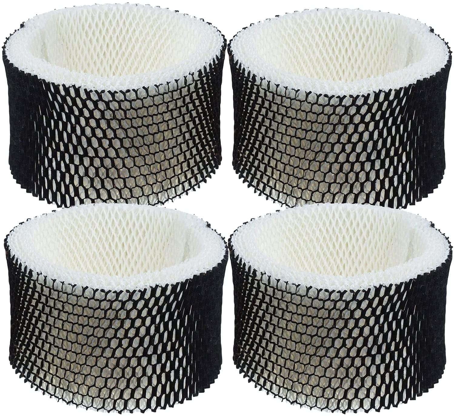 Home Times 4Pack Premium Humidifier Filters for Holmes A, HWF62