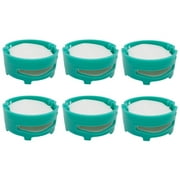 Home Times 6 Packs Odor Neutralizer Replacement for Vacuum Cleaner Shark AZ3002 HZ3002 IZ862H IZ562H 1541FC3000 Accessories