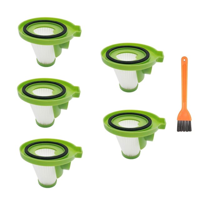 Home Times Replacement HEPA Filters Compatible with IonVac ZipVac 8842