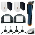 thumbnail image 1 of Home Times Replacement Parts Set Compatible with Shark Matrix RV2302AE Robot Vacuum RV2302AE RV2310AE AV2310 AV2310AE RV2300 RV2300S RV2320S UR2350AE HEPA Filter Main Brush Side Brushes, 1 of 8