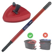 Home Times Spin Mop Accessory Parts for O-Cedar EasyWring 1 Tank Spin Mop, 48"