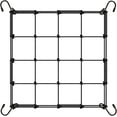 thumbnail image 1 of Home Times Trellis Netting 2x2 FT for Grow Tent, Heavy Duty Elastic Scrog Net with Hooks for Indoor Plant Growing Tents, Flexible Trellis Net Support for Hydroponics, Garden Climbing Plants, 1 of 7