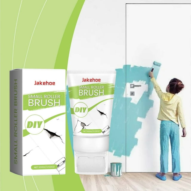 Home Tool Kits on Clearance, Wall Paint Roller Wall Paint Portable Wall