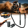 Home Tools Clearance! Yueity Portable Battery Power Pump Electric Fuel