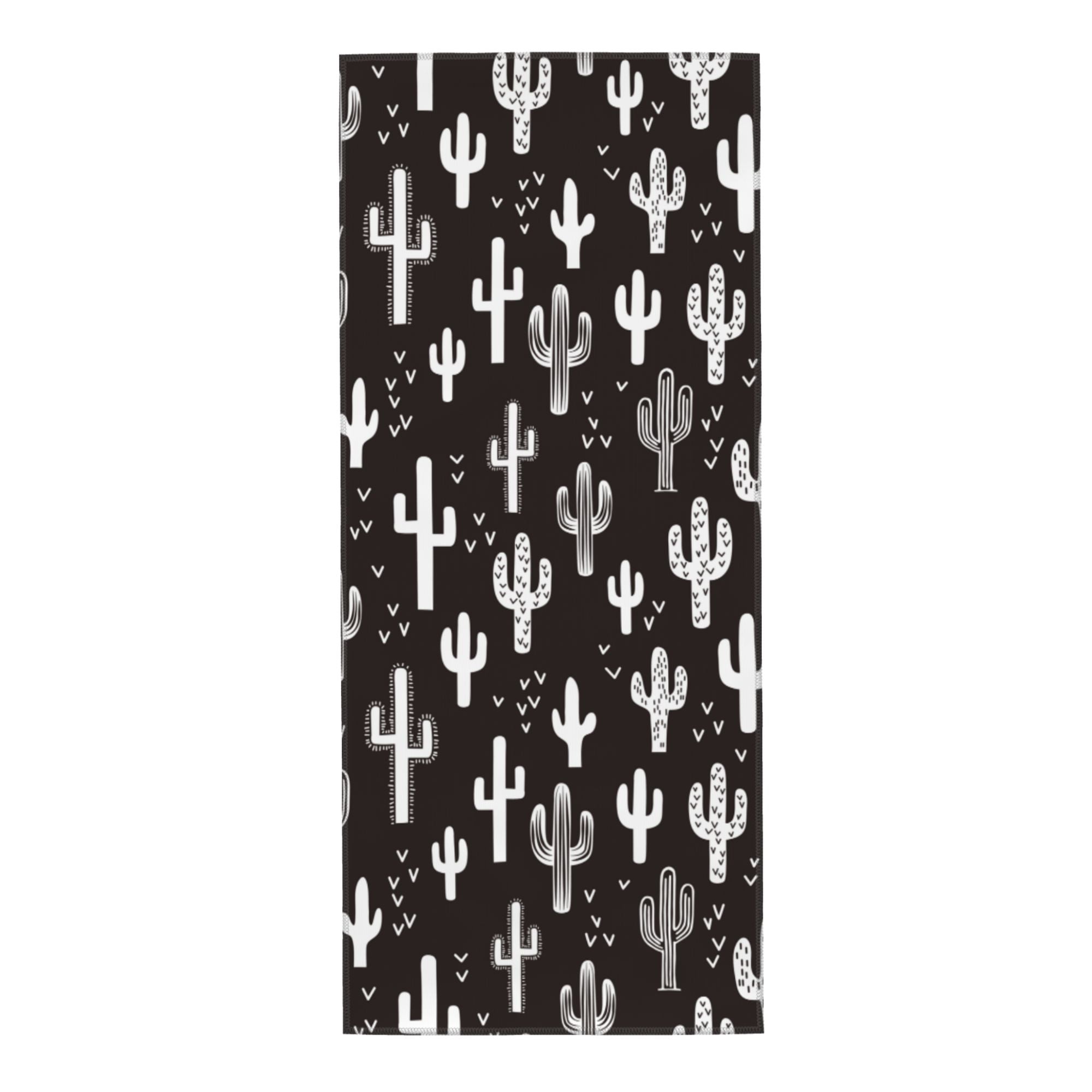 Black and white online decorative hand towels