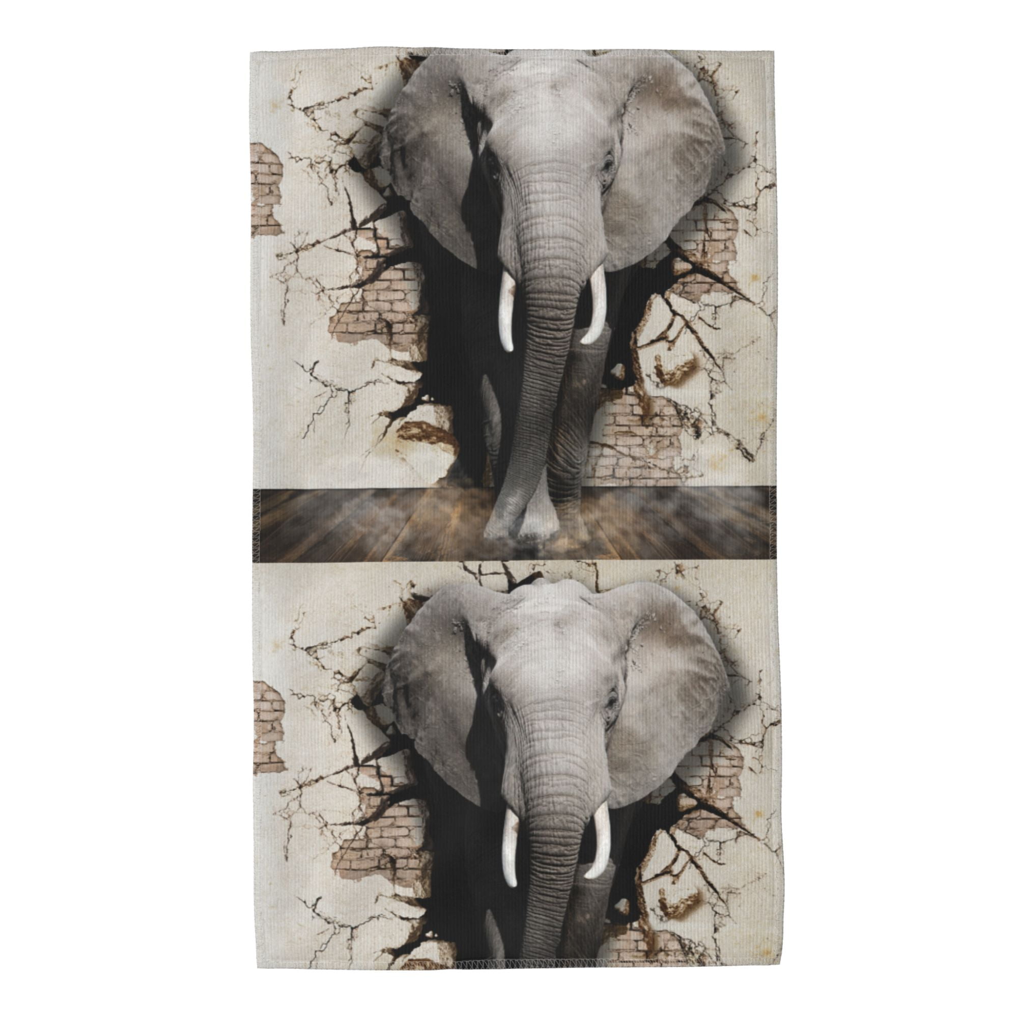 Elephant hand towels hotsell