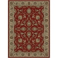 thumbnail image 1 of Home Town Ambassador Area Rug - Claret - 5 ft. 3 in. x 7 ft. 7 in., 1 of 1