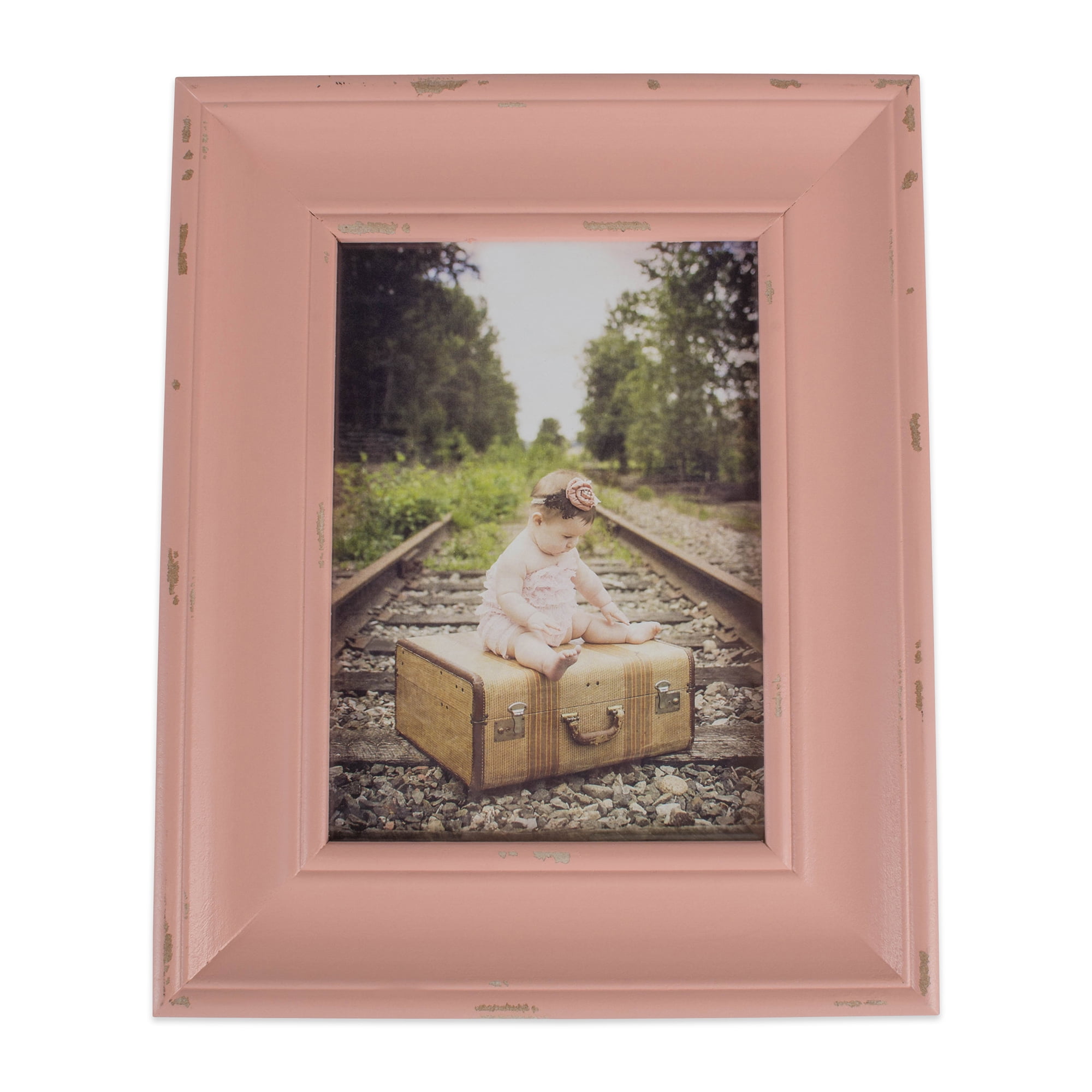 2-5/8 Rustic Barnwood Distressed Wood Picture Frame: 16X24*