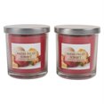 Home Traditions Single Wick Evenly Burning Highly Scented Jar Candle
