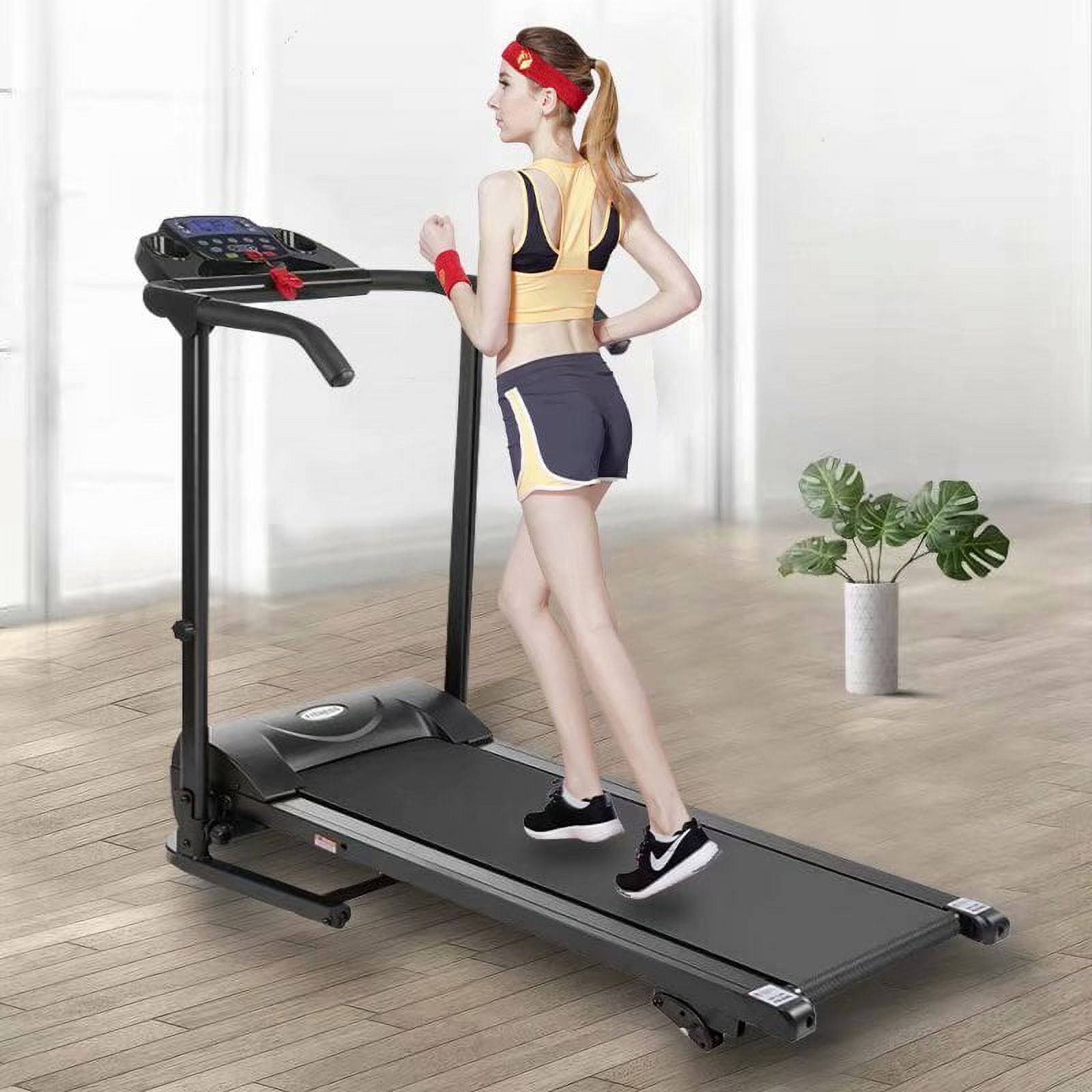 Home Treadmill Small Multi function Mechanical Walking Machine Fitness Equipment Treadmill
