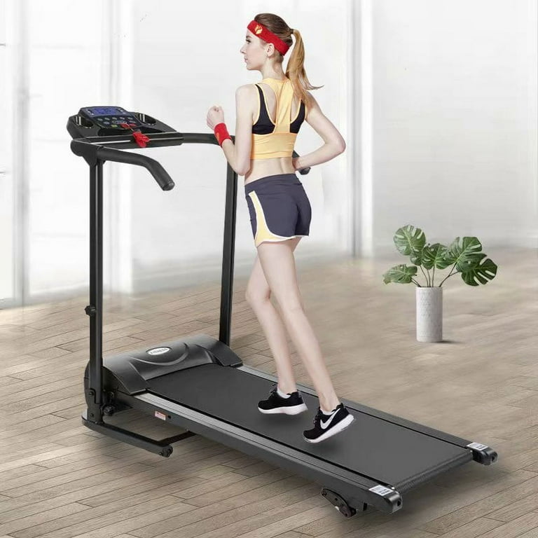 Home Treadmill Small Multi function Mechanical Walking Machine Fitness Equipment Treadmill