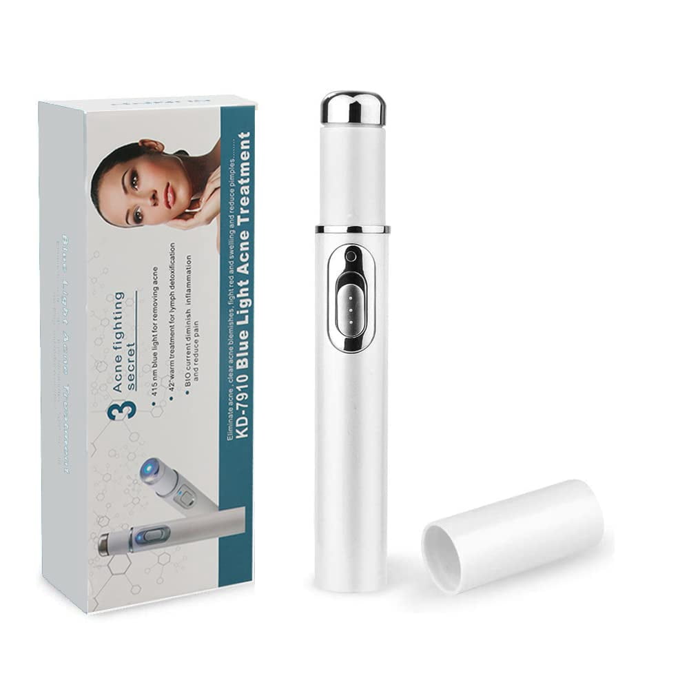 Home Treatment Set blue light therapy varicose veins pen for spider