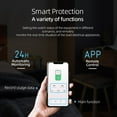 thumbnail image 1 of Home Tuya WiFi Intelligent Circuit Breaker Wireless Remotes Control Switch Mobilephone APP Remotes Viewing Intelligent Home Circuit Breaker Timing Countdown Loop Timing Modes With, 1 of 7