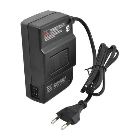 Home US/EU/UK plug Games Chargers Power Supply Power Adapter for Nintendo 64 Charging Charger Cord EU PLUG
