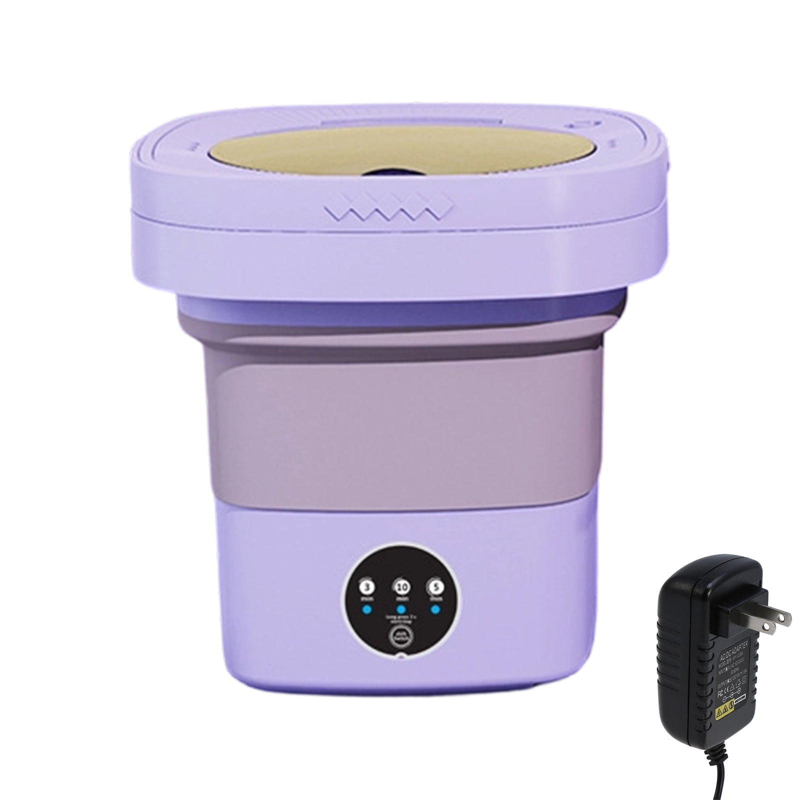 Home Underwear Socks Small Washer 7L Socks Underwear Washing Machine Portable Panties Washer Laundry Machine