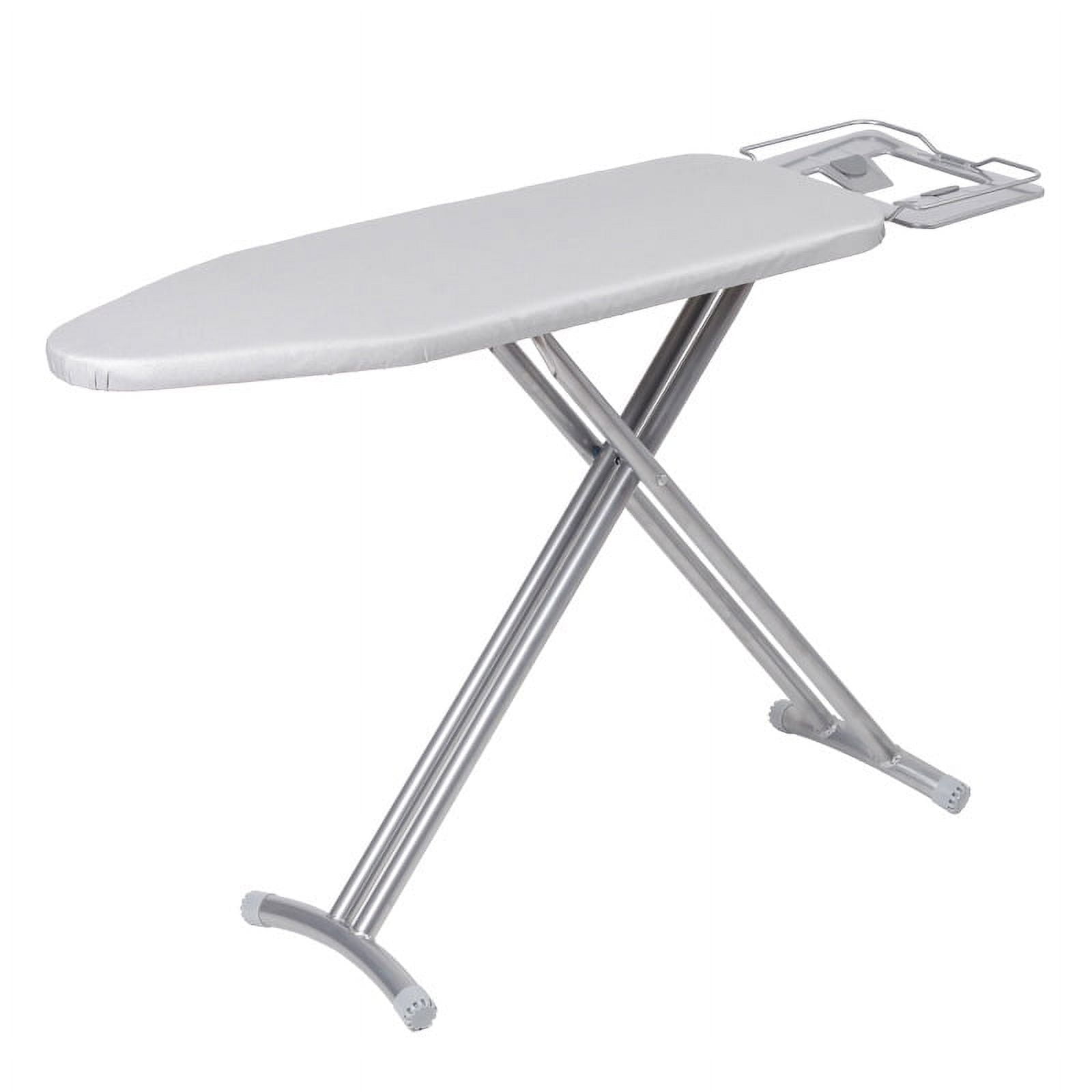 Home Universal Silver Coated Padded Ironing Board Cover Pad Heavy Heat