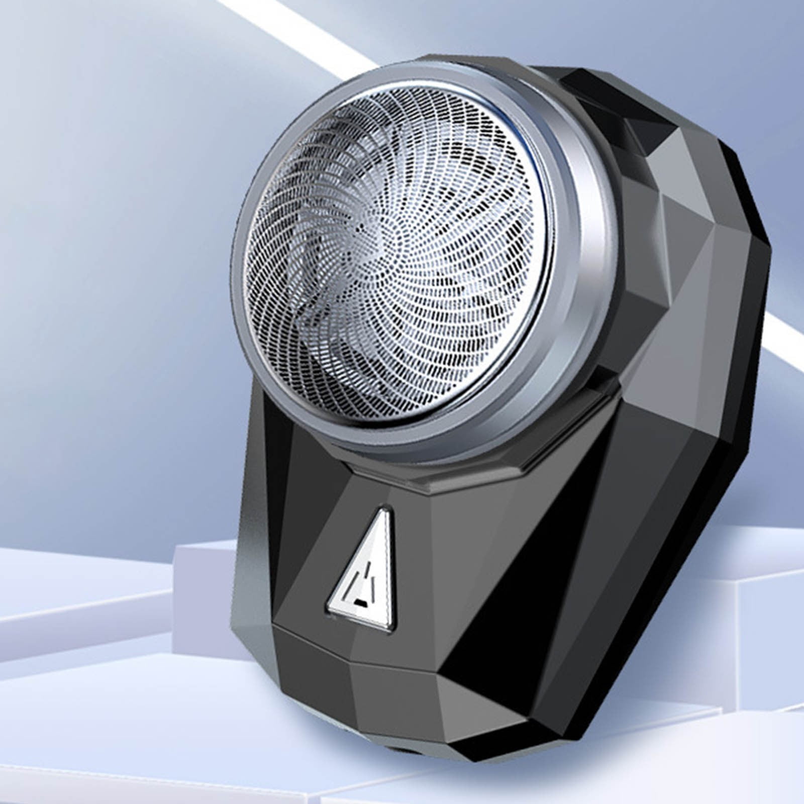 Home Usb Rechargeable Electric Shaver Mini Portable Face Shavers Wet