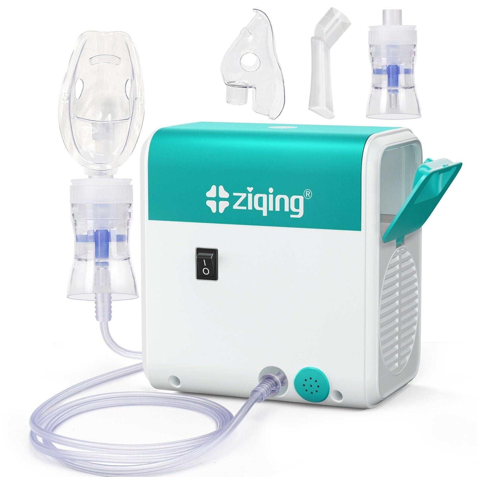 Home Use Airflow Inhalation Device with Accessories(WH-02) - Walmart.com