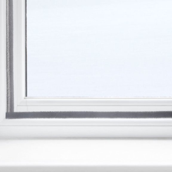 LITINKIMI Home Use Grey Self Adhesive Door Sealing p for Window and Door Gaps