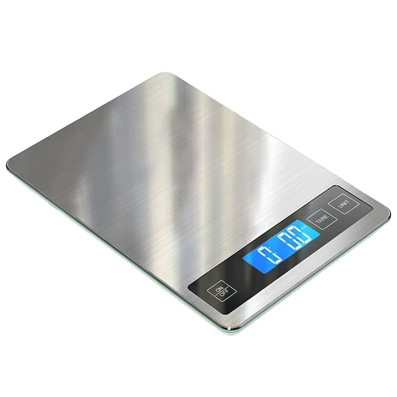 Home Use High Precision Digital Kitchen Scale, 10KG Capacity Food Weighing Scale for Baking & Cooking