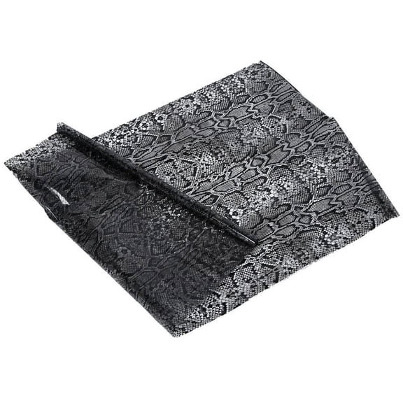 Home Use Snakeskin Water Transfer Film for Hydro Dipping, 0.4x2m (40x200cm), 0.03mm Pva