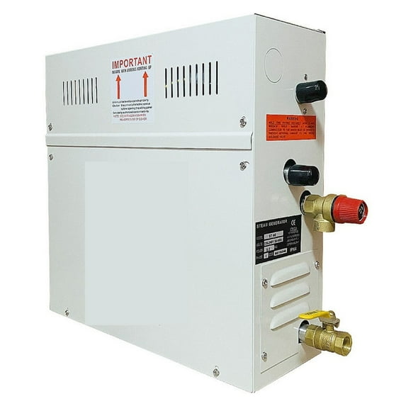 Home Use Steam Machine, Steam nerator Sauna Dry Stream Furnace Wet Steam Steamer, Digital Controller Mist Making Machine ,Higher Power