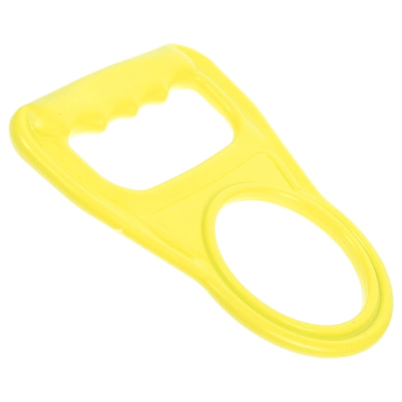 Home Use Water Bottle Handle Lifter with Non Slip Grip and Sturdy Plastic Material