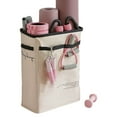 thumbnail image 1 of Home Use Yoga Mat Storage Basket Efficient Storage Solution for Fitness Equip, 1 of 20
