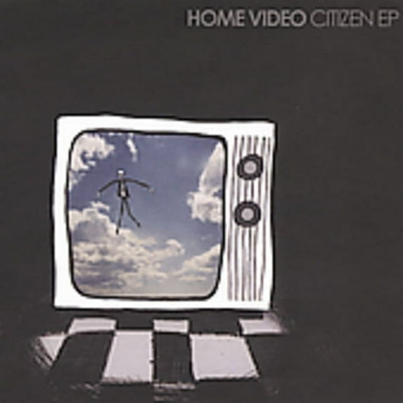 Home Video - Citizen EP - Alternative - CD