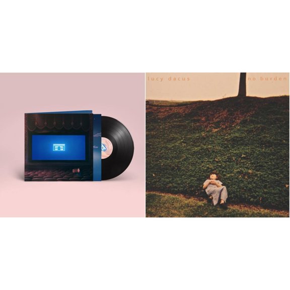 Home Video & No Burden [LP Vinyl Bundle]