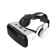 Home Virtual Reality VR Headset VR Smartphone Compatibility Universal Goggles for TV Movies & Video Games
