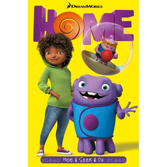 Home Volume 1