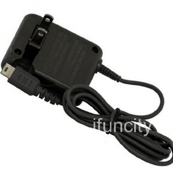 Home Wall Charger AC Adapter for Nintendo DS Lite