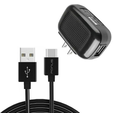 Home Wall Charger for Samsung Galaxy S24/Ultra/Plus Phone - 6ft Long USB-C Cable Power Adapter USB-C Wire Charging Cord AC Plug for Galaxy S24/Ultra/Plus