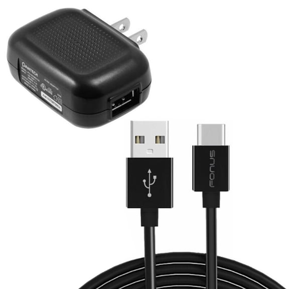 Home Wall Charger for Nokia G90/G100 - 6ft Long USB-C Cable Power Adapter USB-C Wire Charging Cord AC Plug for Nokia G90/G100