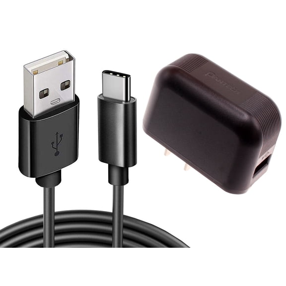 Home Wall Charger for OnePlus Open, Pad (2023) - 6ft Long USB-C Cable Power Adapter USB-C Wire Charging Cord AC Plug for OnePlus Open, Pad (2023)