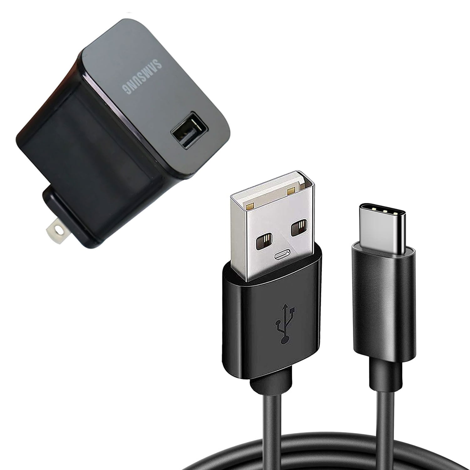 Home Wall Charger for Samsung Galaxy Tab S9 FE/Plus - 6ft Long USB-C Cable Power Adapter USB-C Wire Charging Cord AC Plug for Galaxy Tab S9 FE/Plus