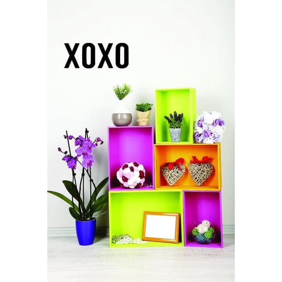 Home Wall Decals Bedroom Stickers DIY Removable Originality Stickers - Size: 11 In x 27 In