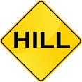 thumbnail image 1 of Home Wall Decals Hill Road Bedroom Stickers DIY Removable Originality Stickers - Size: 20 In x 20 In, 1 of 3