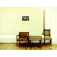 thumbnail image 1 of Home Wall Decals Loving Junk Bedroom Stickers DIY Removable Originality Stickers - Size: 19 In x 36 In, 1 of 3
