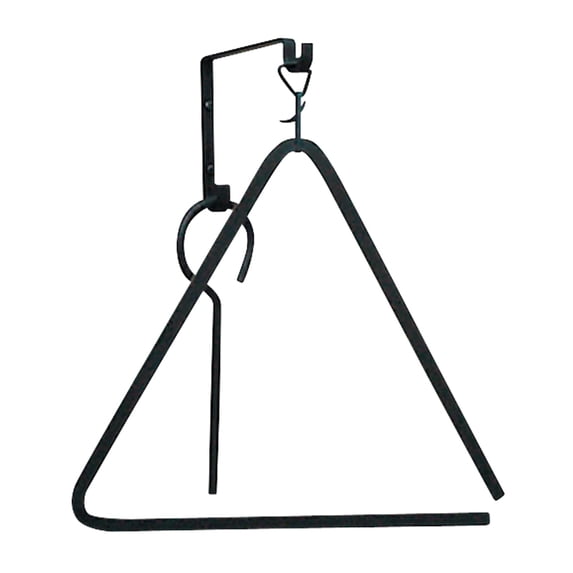 Home Wall Decorative Hanging Triangle Door Chime - Small