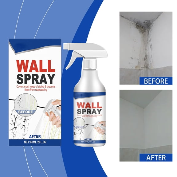 Home Wall Direct Spray Paint Easy Application Long Lasting Finish Convenient Use for Walls Furniture Crafts