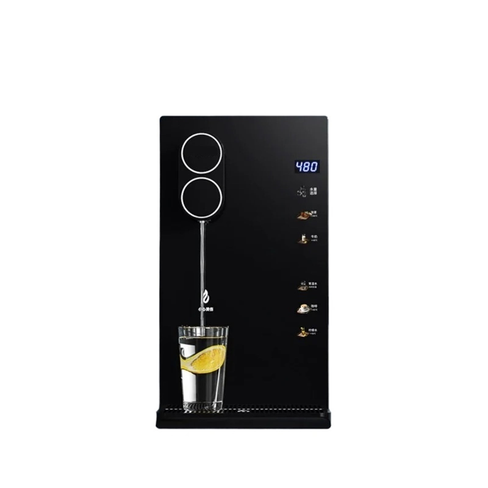 Home Wall-Mounted Without Tank Instant Hot Water Dispenser Desktop New Embedded Quick Machine Hot Water Dispenser ,Safety Performance