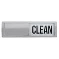 thumbnail image 1 of Home Wall Stickers, Ongmies Grip Dishwasher Magnet Clean Dirty Sign Optional Adhesive Sticker Easy Read Non Scratch Heavy Duty Shutter Slide Dish Washer Magnets Strong Kitchen Home Decor, Silver, 1 of 8