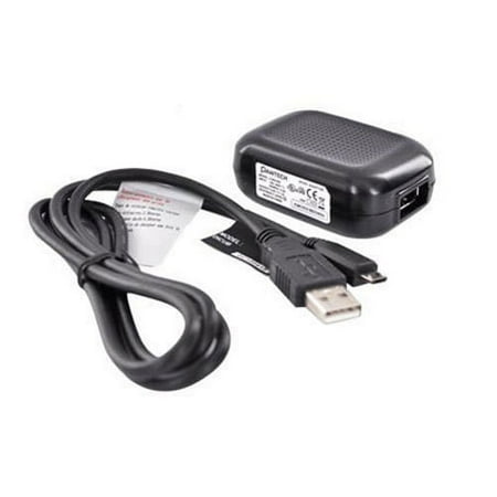 Home Wall Travel AC Charger USB Adapter Data Cable N1J for Motorola Moto G5 PLUS (XT1687), Droid RAZR M HD, X 2 (2nd Gen), Turbo 2, G4 E5 E4 PLUS Play E LTE, MAXX 2 - Nokia 6, 2 V