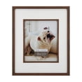 thumbnail image 1 of Studio Decor Home Walnut Verdita Frame, 1 of 4