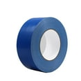thumbnail image 1 of Home Waterproof Super Sticky Parcel Binding Floor Blanket Adhesive Tape Photo Frame Fixing Carpet Cloth Duct Tape DARK BLUE 48MMX10M, 1 of 8